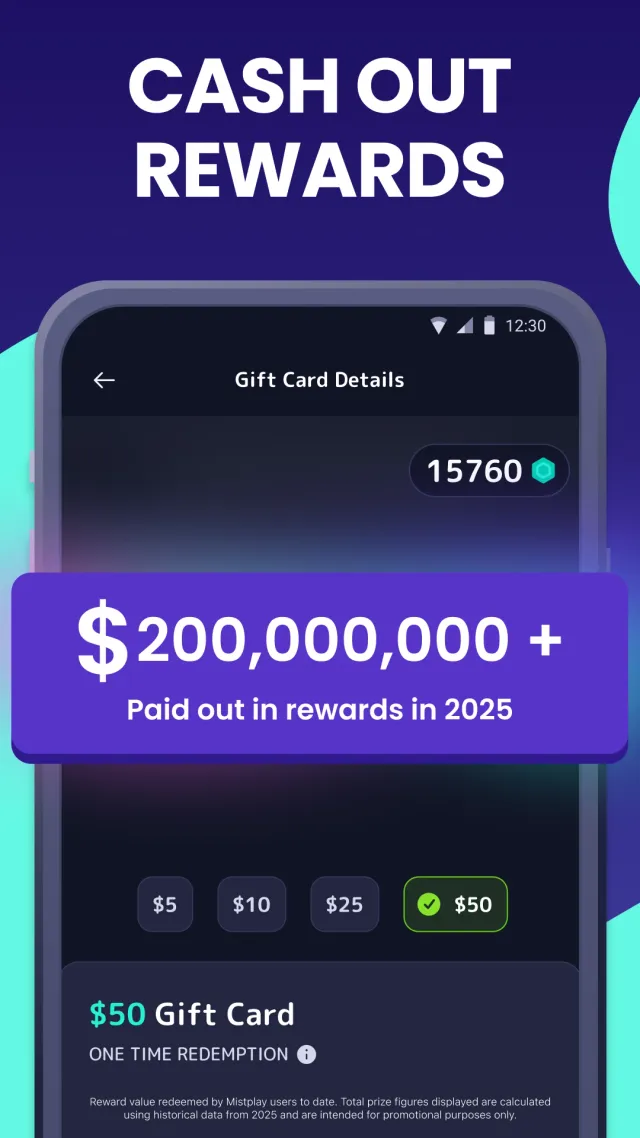 MISTPLAY: Play to Earn Money - Screen 3