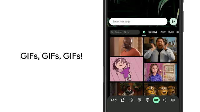 Gboard - the Google Keyboard - Screen 2