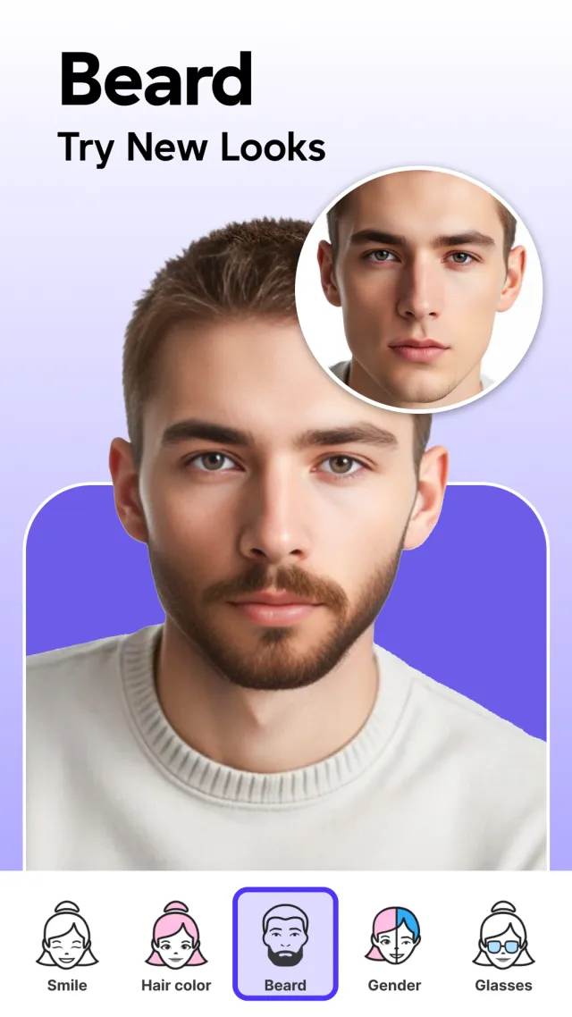 FacePlus: AI Face Editor - Screen 7