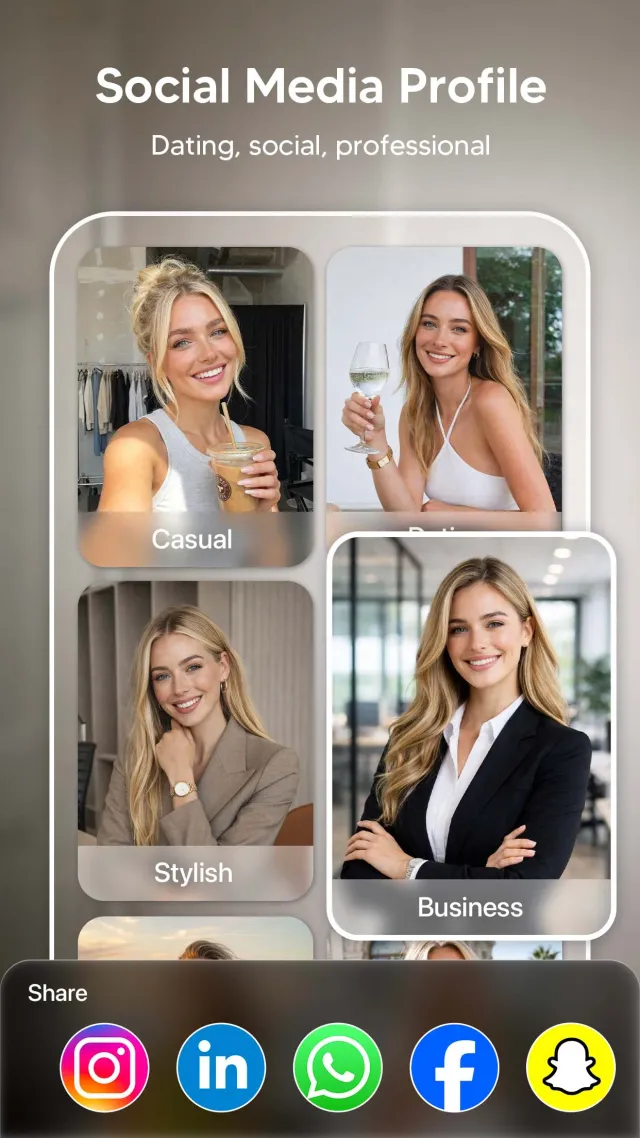 Face & Photo Editor - FacePic - Screen 7