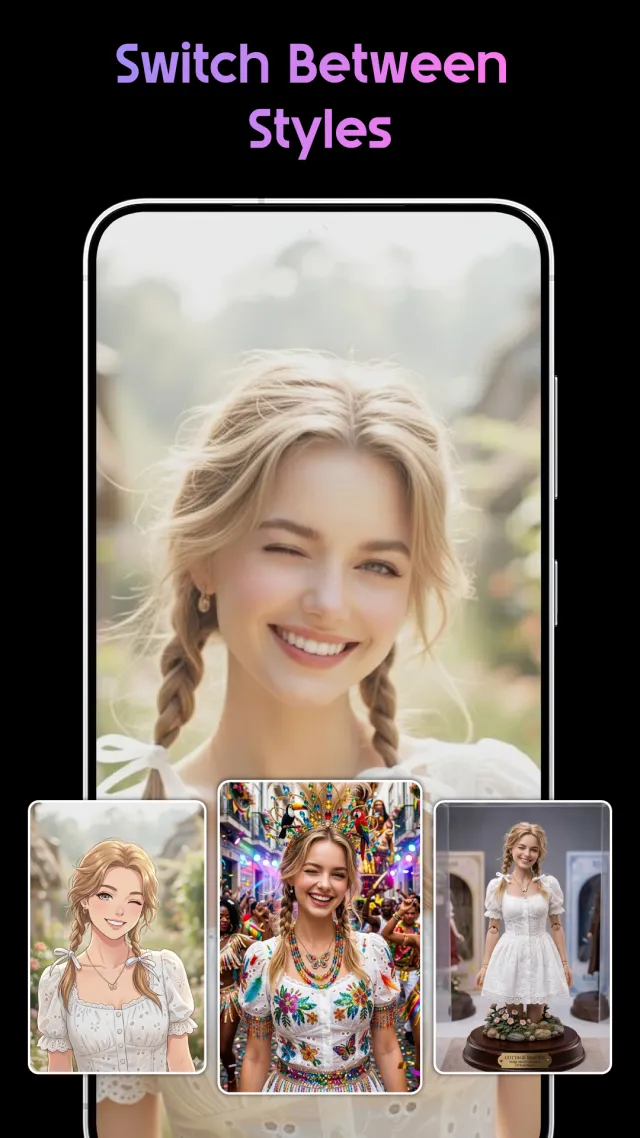 GigaArt: AI Photo Generator - Screen 6