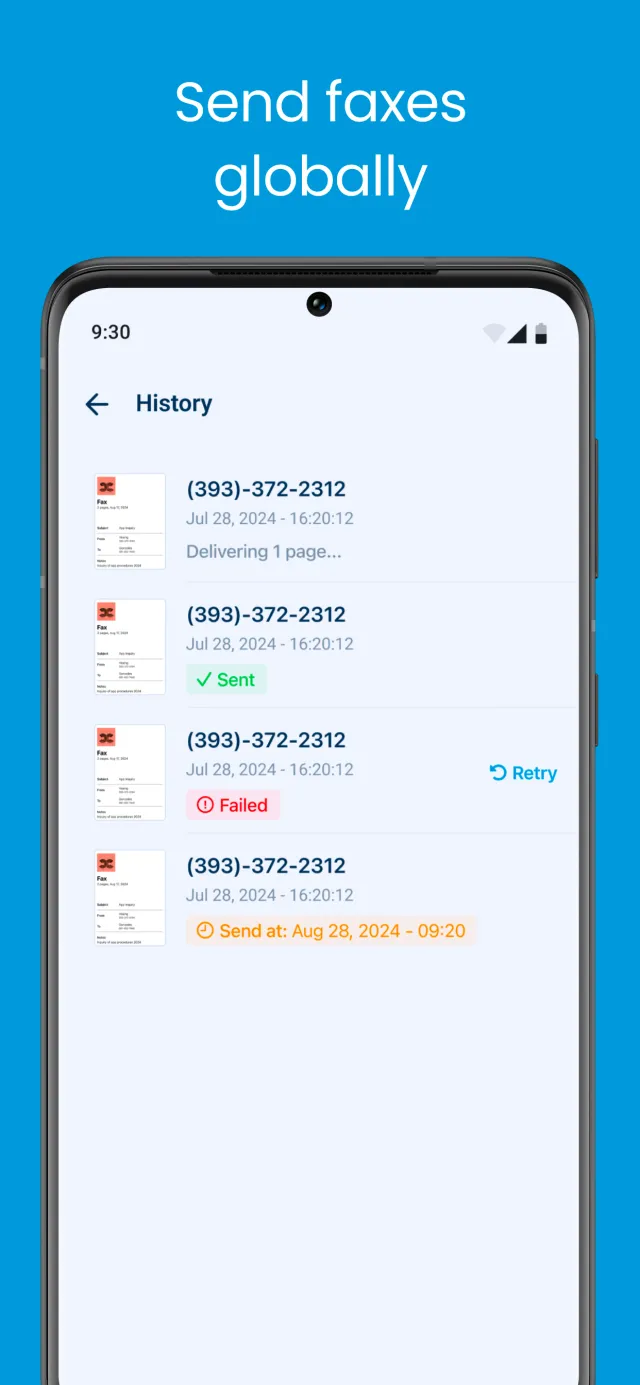 Smart Printer: Mobile Print - Screen 6