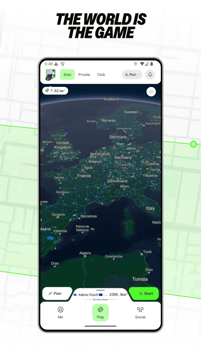 INTVL - Screen 6