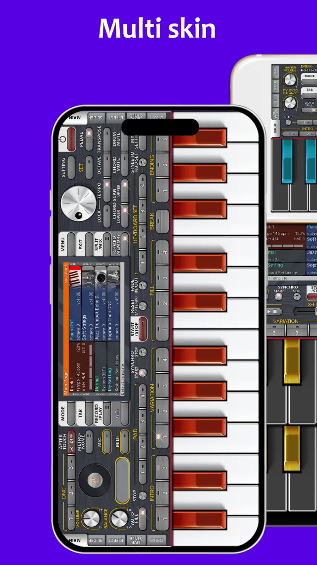 ORG 24: Your Music - Screen 5