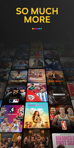 Peacock TV: Stream TV & Movies - Screen 2