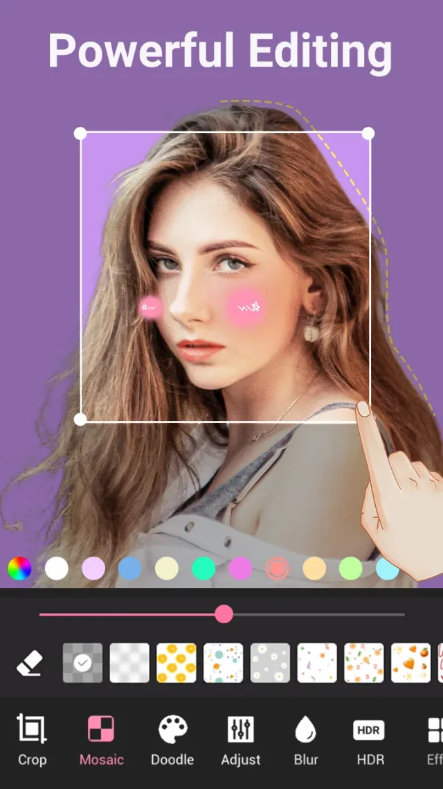 Beauty Camera -Selfie, Sticker - Screen 7