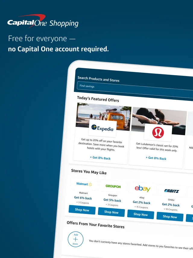 Capital One Shopping - Screen 4