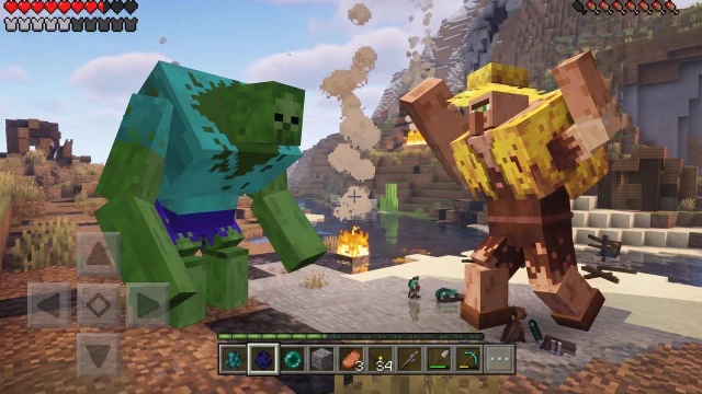 Craft Battle: Block Wars - Screen 4