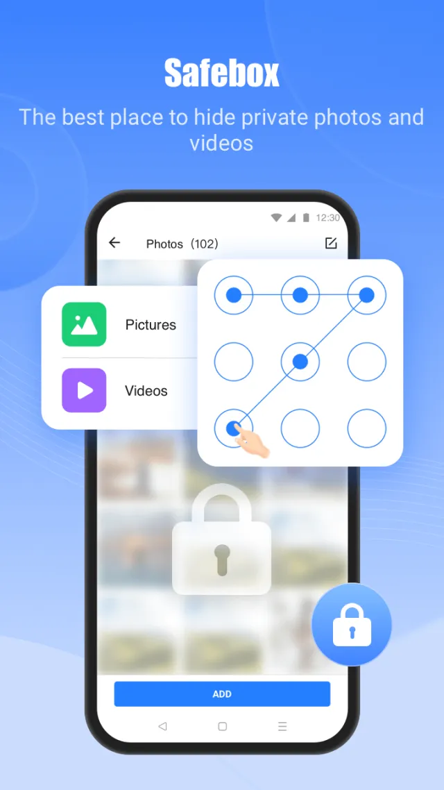 SHAREit: Transfer, Share Files - Screen 5