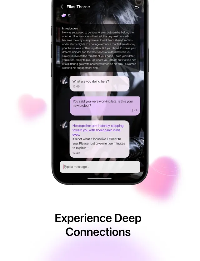 Whispy AI: Cozy Chat - Screen 8