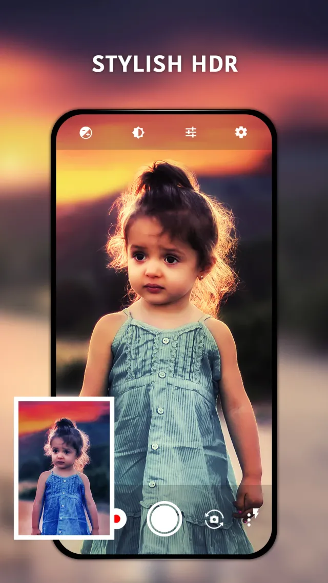HD Camera - Screen 4