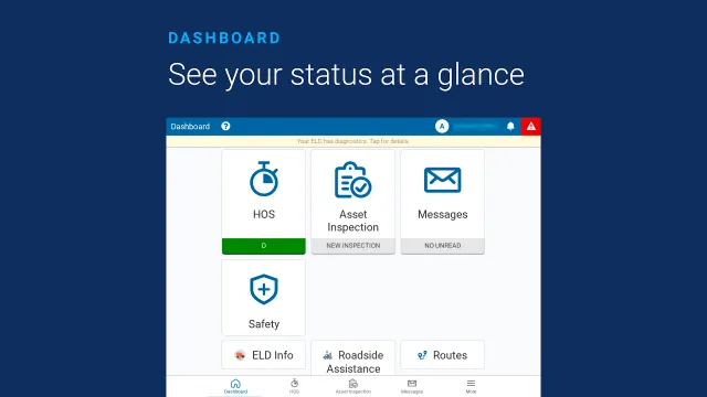 Geotab Drive - Screen 8