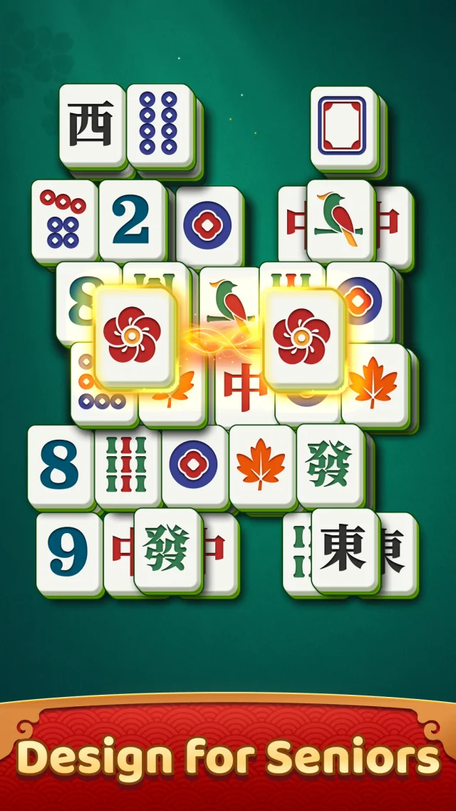 Mahjong Breeze - Tile Match - Screen 3