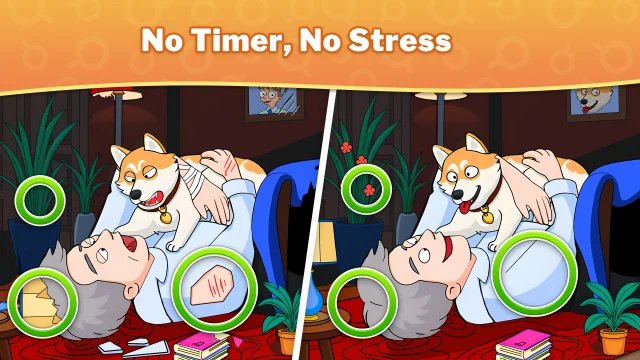 Differences - Find & Spot It - Screen 7