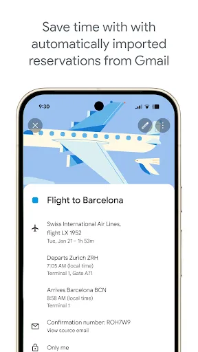 Google Calendar - Screen 4