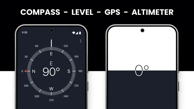 Compass: Accurate Compass - Screen 2