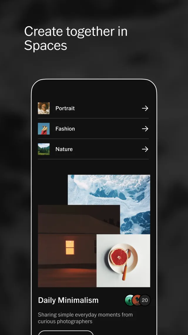 VSCO: Photo Editor - Screen 7