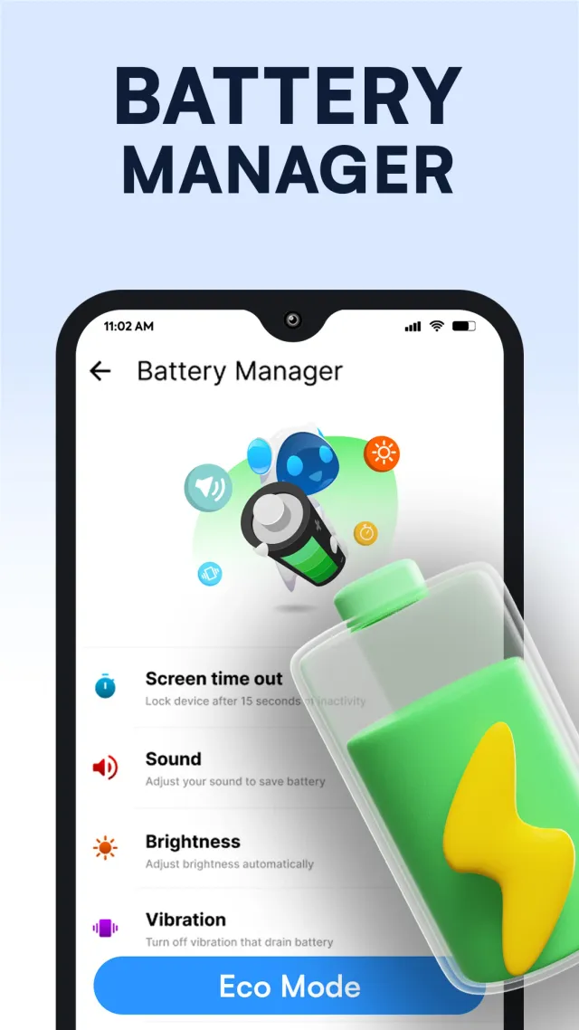 Phone Cleaner - AI Cleaner - Screen 3
