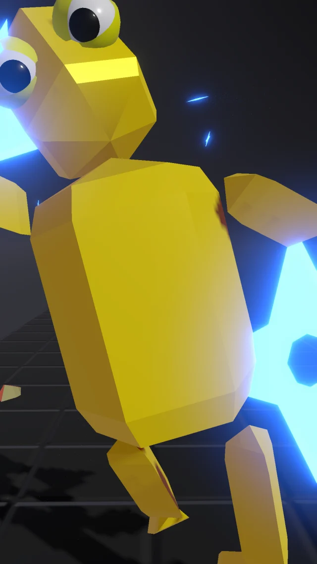 Shuriken Cut - Screen 2