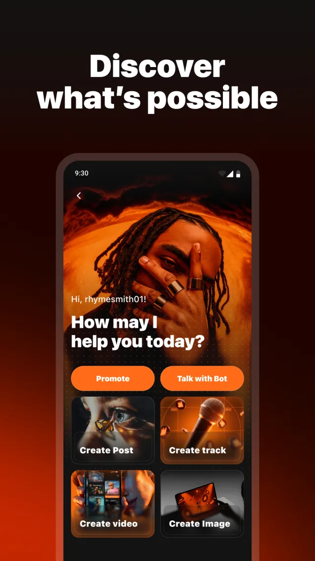 JGGL: AI Social Network - Screen 7