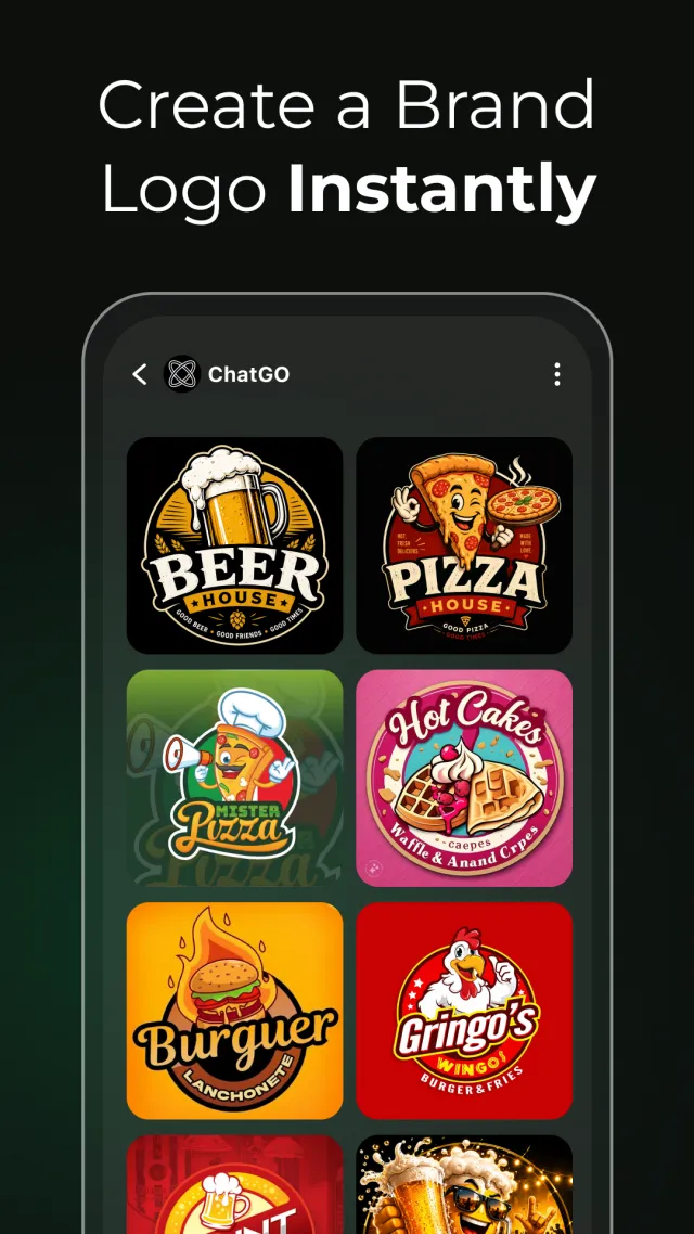 ChatGO: AI Chatbot Assistant - Screen 4