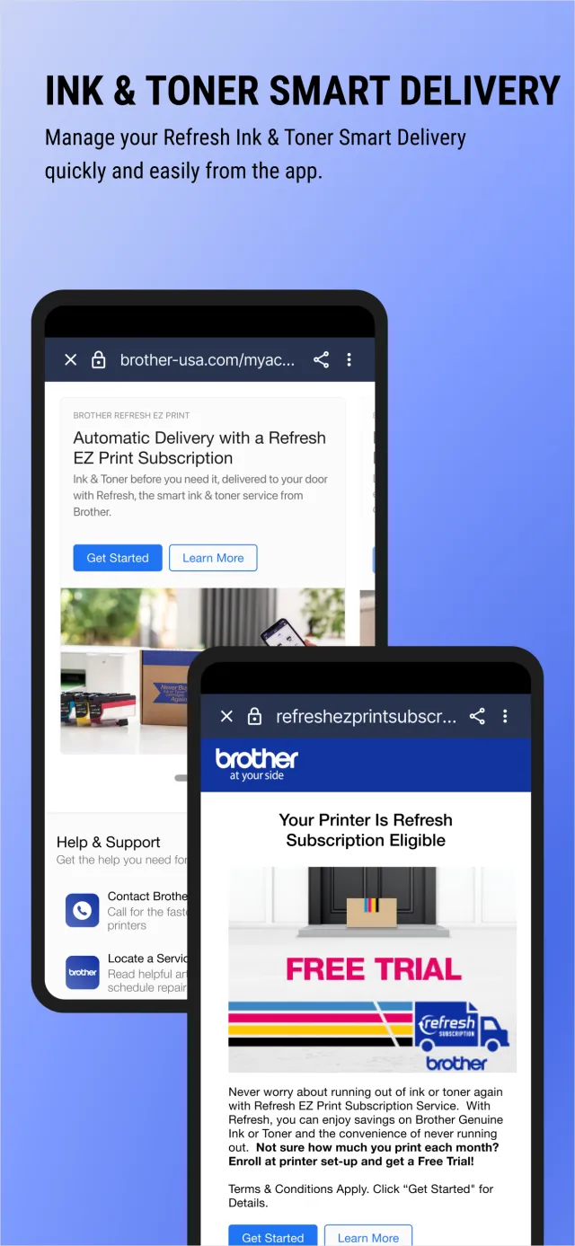 Brother Mobile Connect - Screen 7
