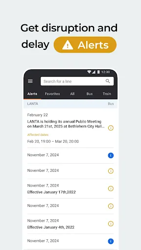 Moovit: Your Transit Tracker - Screen 3