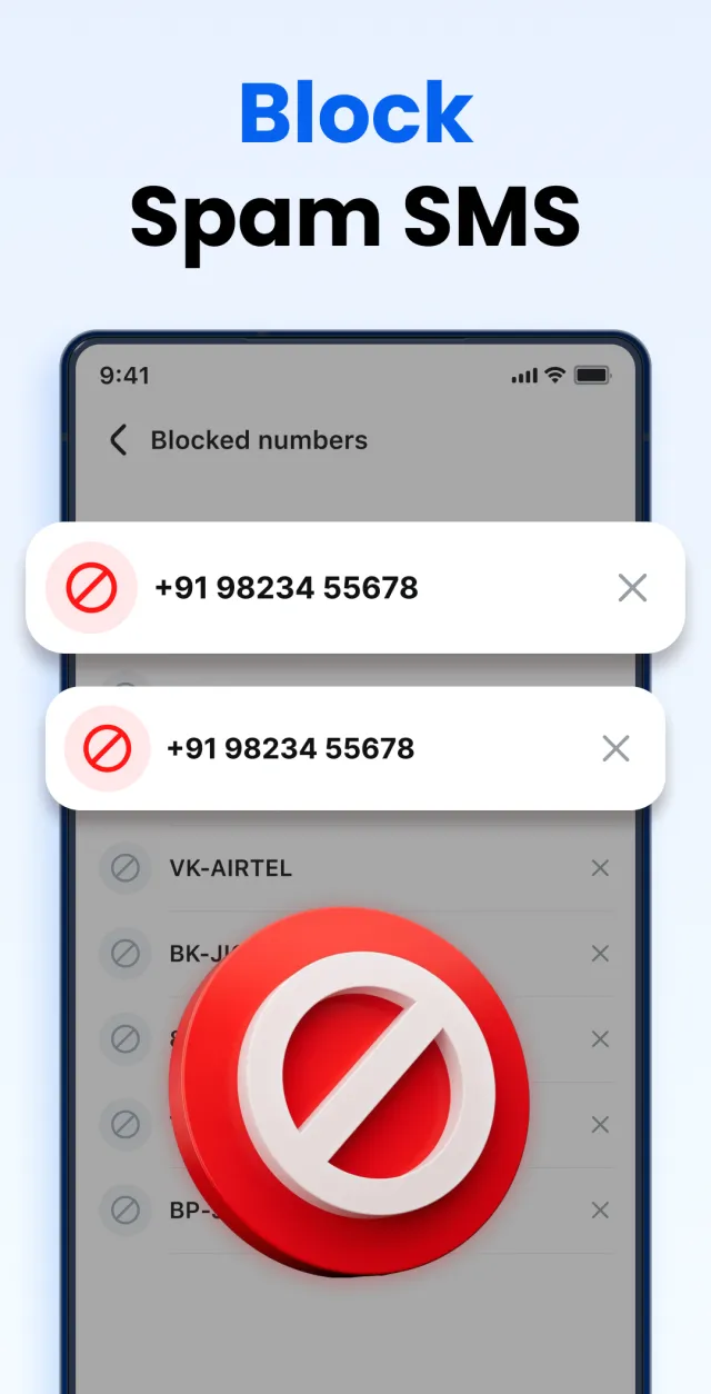 Messages - SMS Messenger - Screen 5