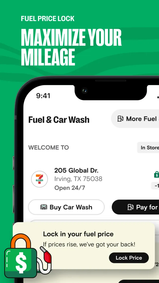 7-Eleven: Rewards & Shopping - Screen 4