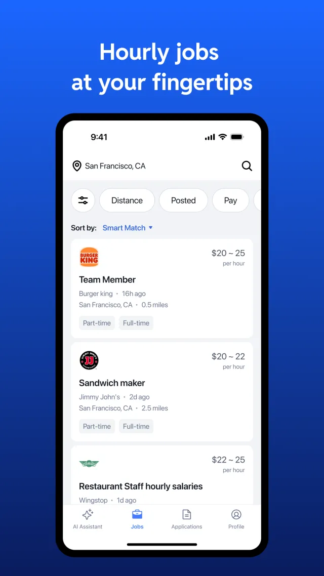 Workstream US - Screen 5