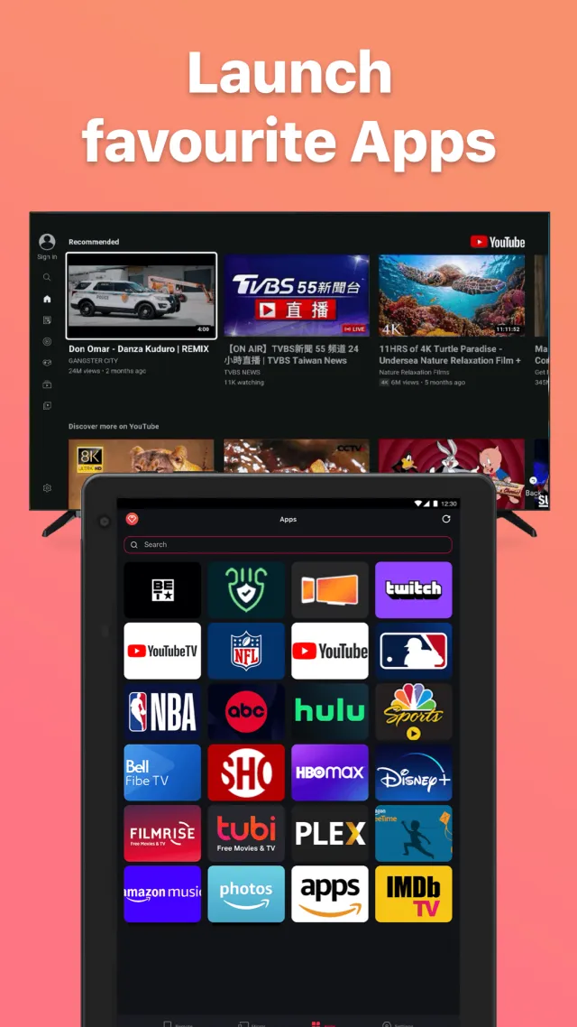 Remote for Fire TV & FireStick - Screen 8