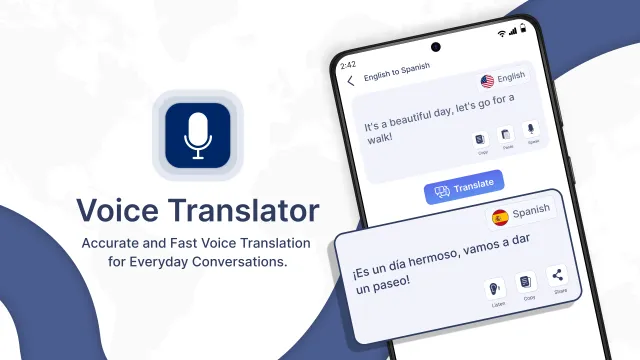 Spanish English Translator - Screen 6