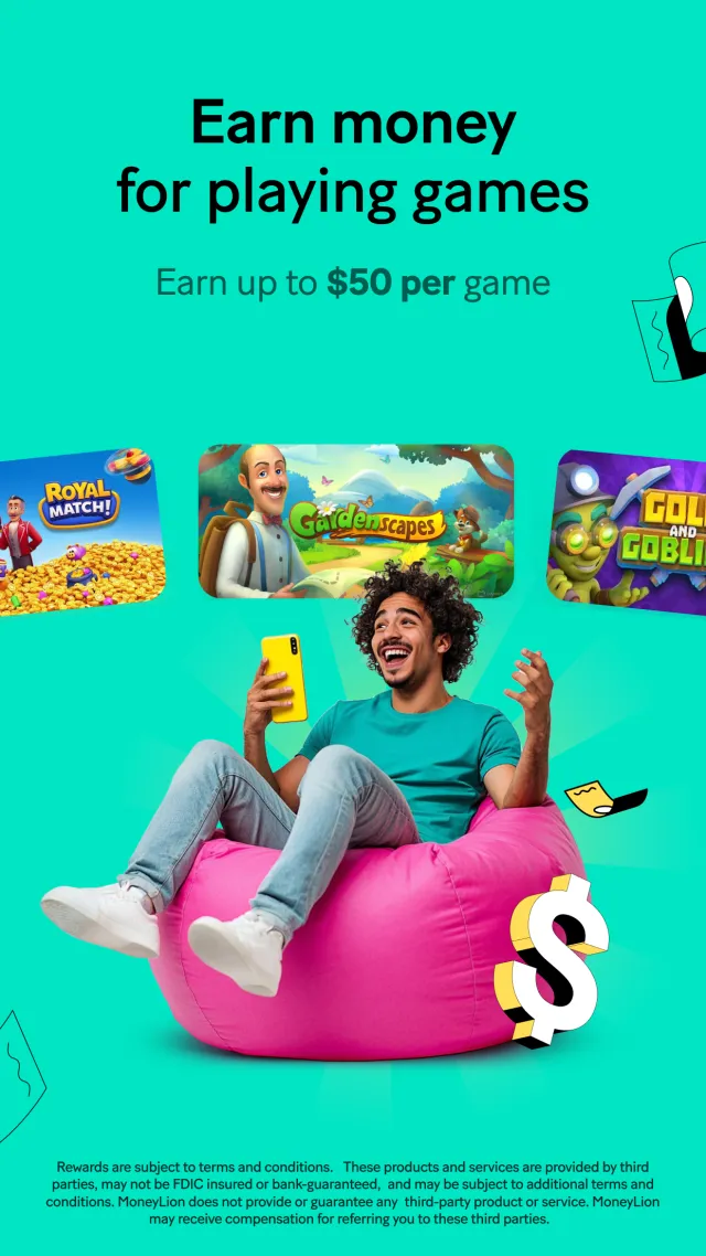 MoneyLion: Banking & Cash Back - Screen 3