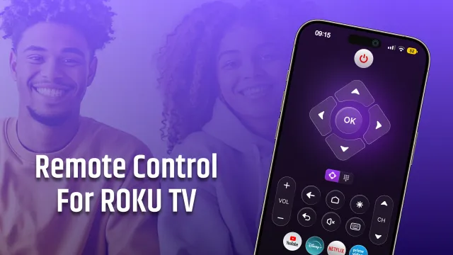 Roku Remote Control & TV Cast - Screen 6