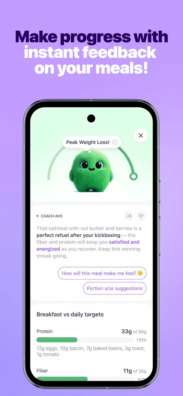 Simple・AI Weight Loss & Health - Screen 4