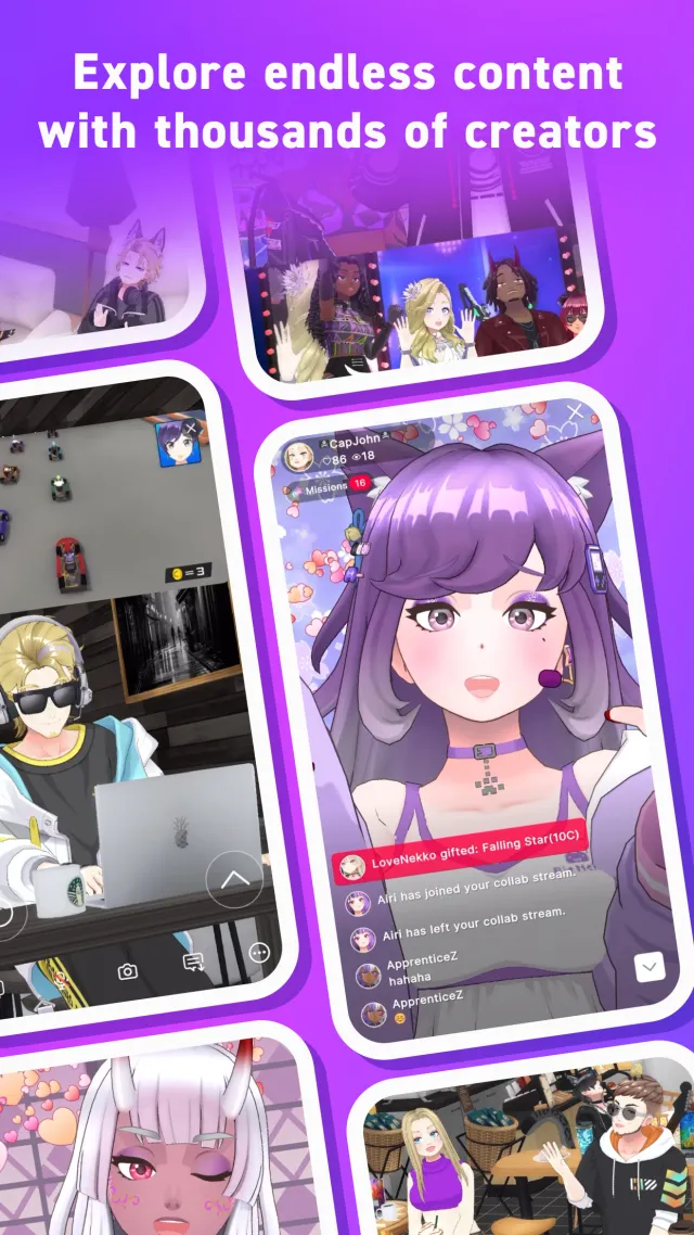 REALITY-Become an Anime Avatar - Screen 2