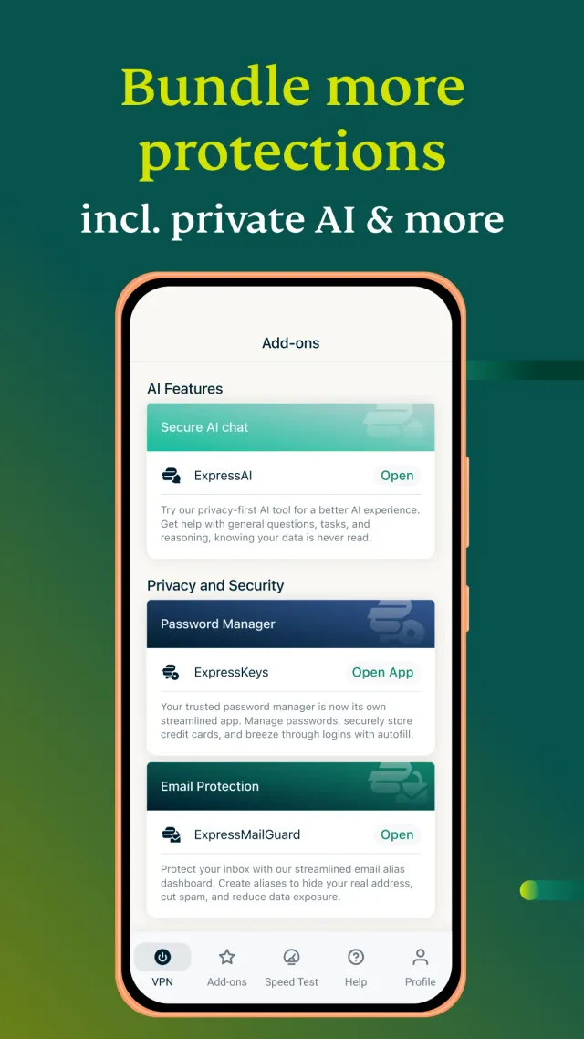ExpressVPN: VPN Fast & Secure - Screen 6