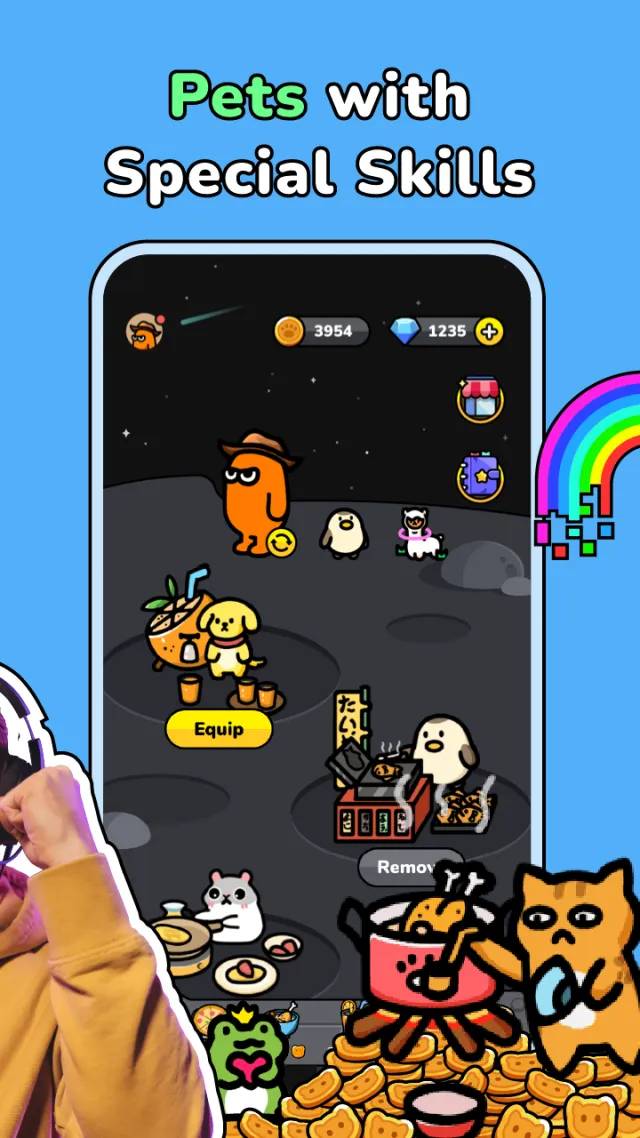 CastChat - Match & Voice Chat - Screen 5