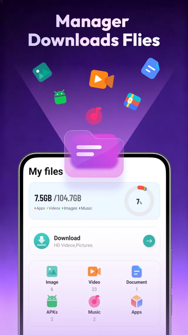Go Browser - Fast & Safe - Screen 4