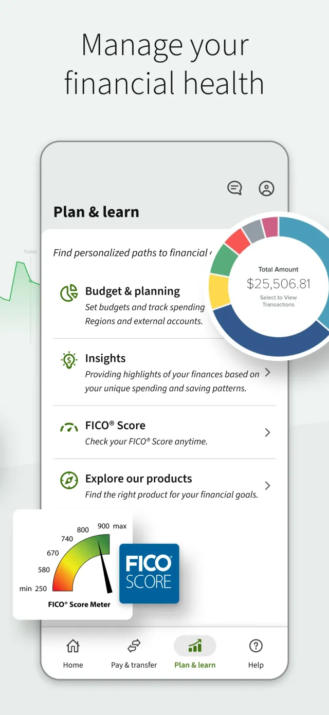 Regions Bank - Screen 6