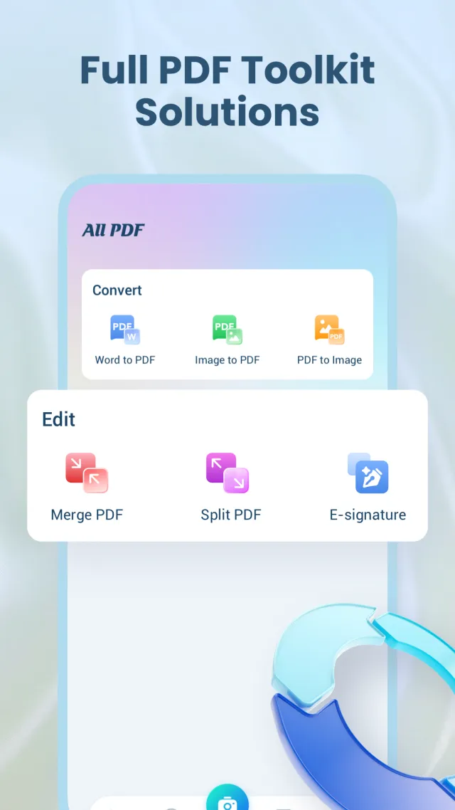 All PDF: Reader, Editor - Screen 6