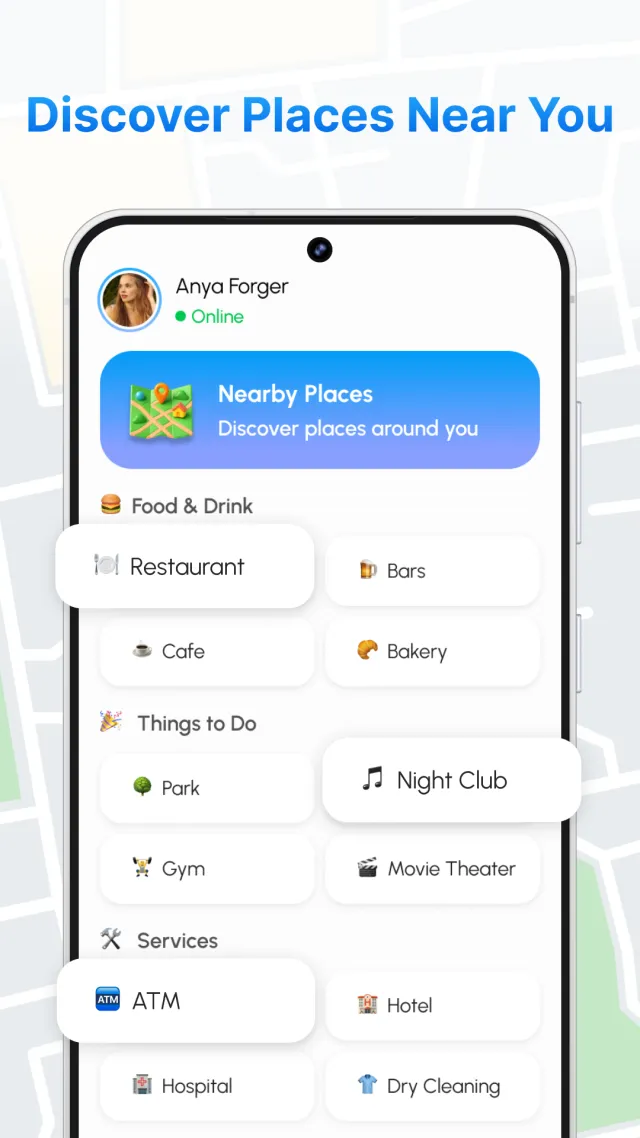 GPS Phone Tracker Live Map - Screen 3