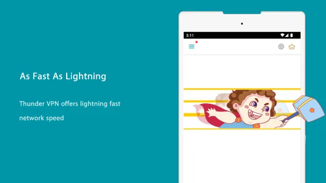 Thunder VPN - Fast, Safe VPN - Screen 7