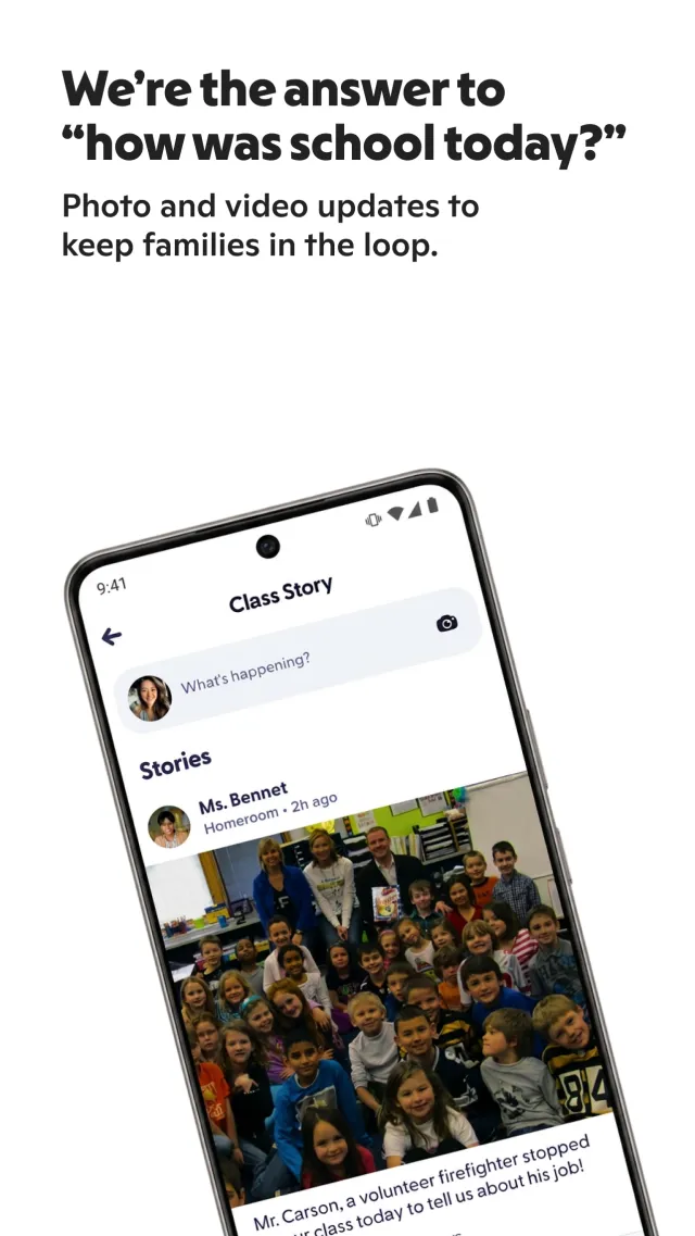 ClassDojo - Screen 3