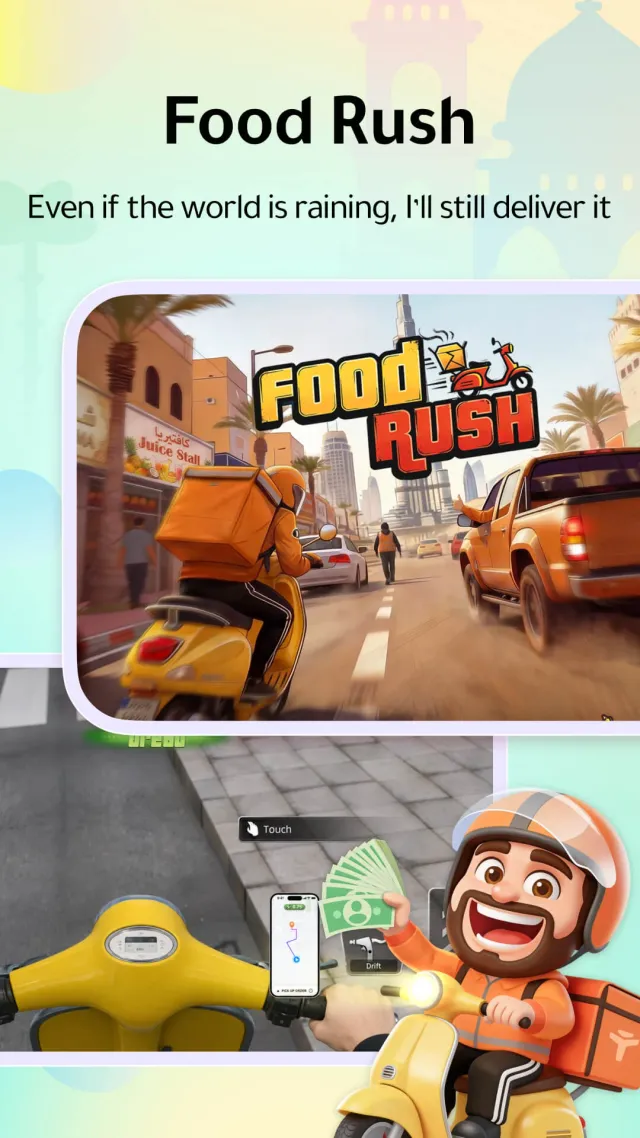 WePlay(ويبلاي) - Game & Chat - Screen 2