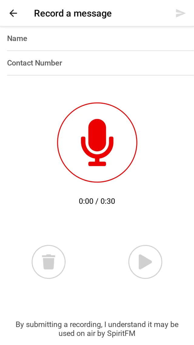 Spirit FM - Screen 4