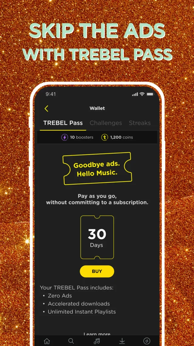 TREBEL: Music, MP3 & Podcasts - Screen 6