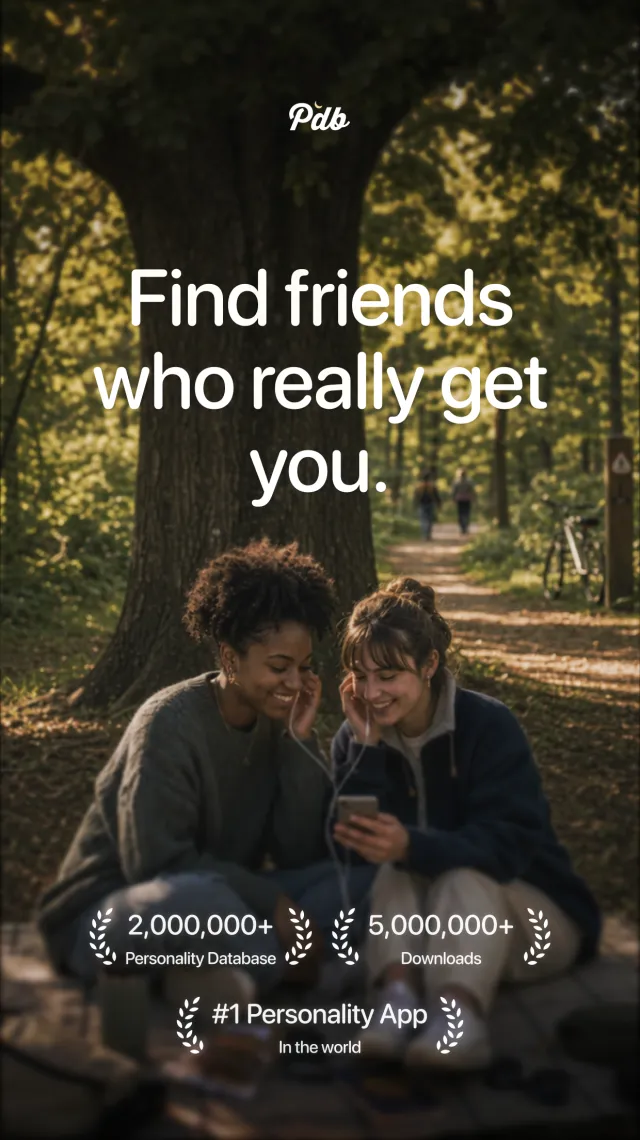 Pdb: Personality & Friends - Screen 1