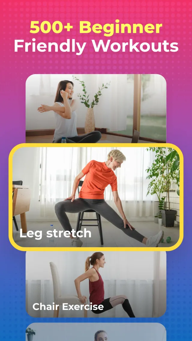 5Min: Weight Loss Workout - Screen 5