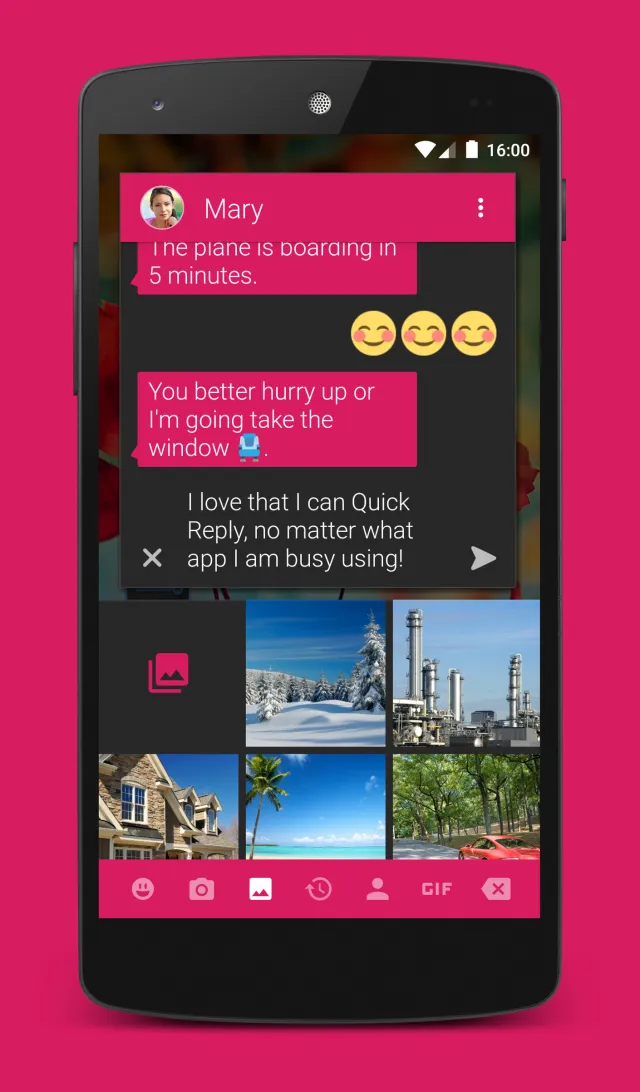 Textra SMS - Screen 8